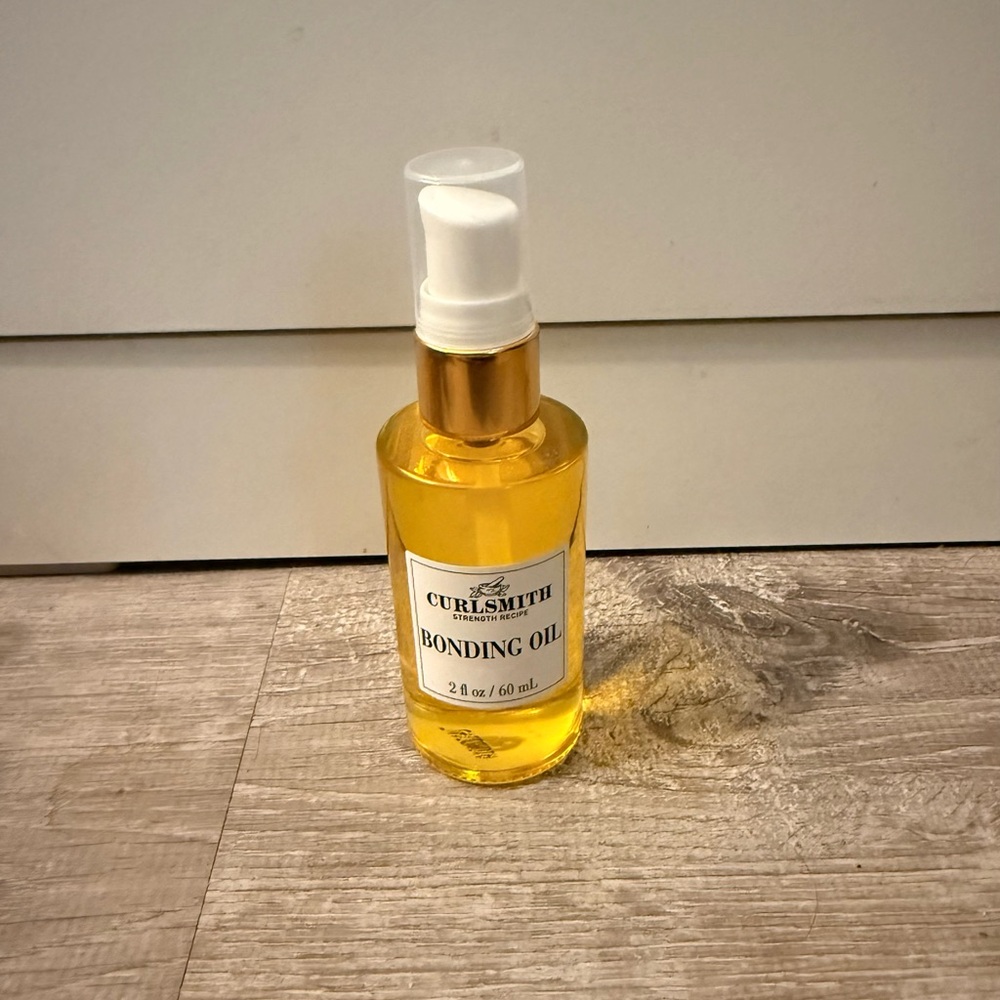 Curlsmith Bonding Oil